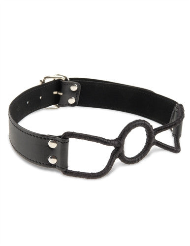 Fetish Fantasy Limited Edition Spider Gag - Black