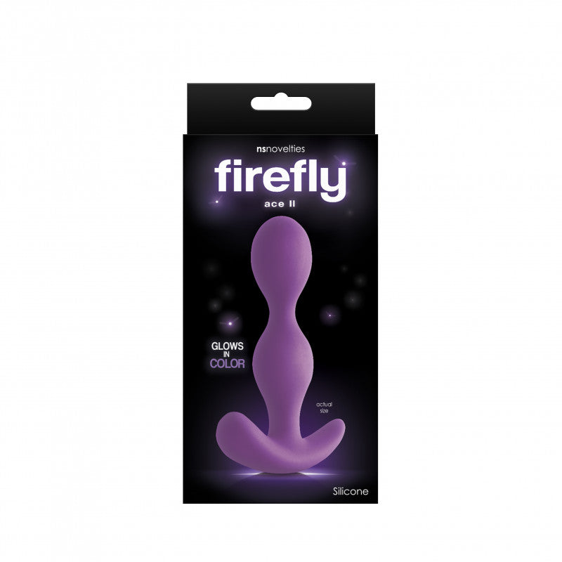 Firefly - Ace II - Plug - Purple