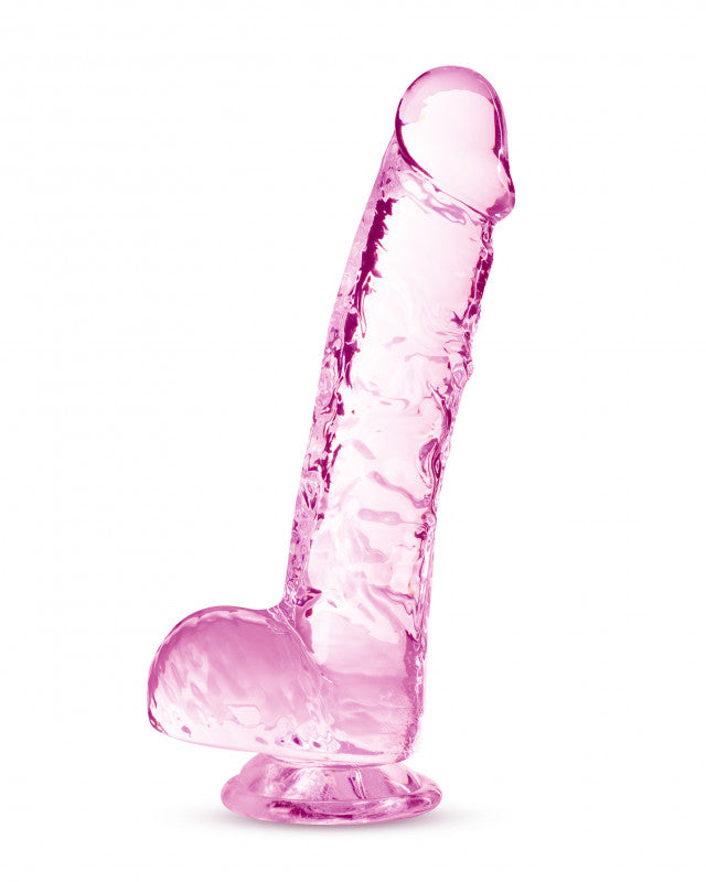 Naturally Yours - 6 Inch Crystalline - Rose