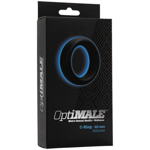 Optimale C-Ring - Thick - 40mm - Black