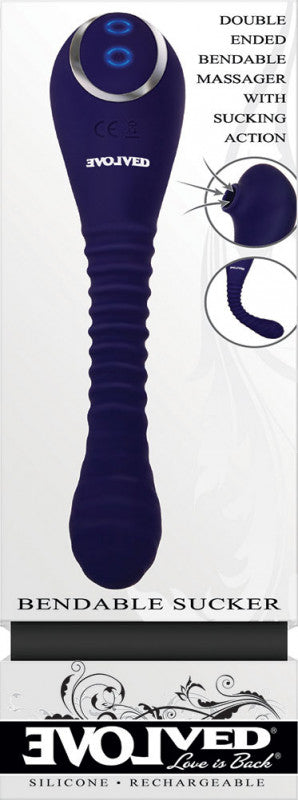 Bendable Sucker