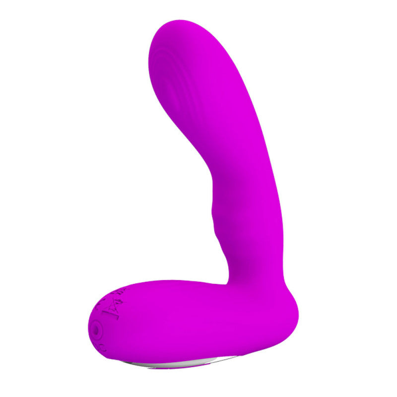 Piper Double-Side Pulsation Prostate - Purple