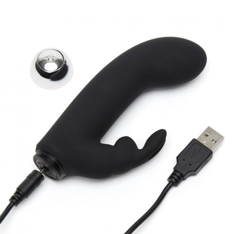 Fifty Shades of Grey Greedy  Mini Rabbit Vibrator
