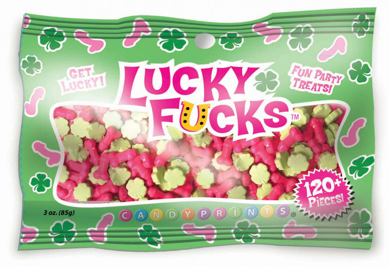 Lucky s 3 Oz Bags
