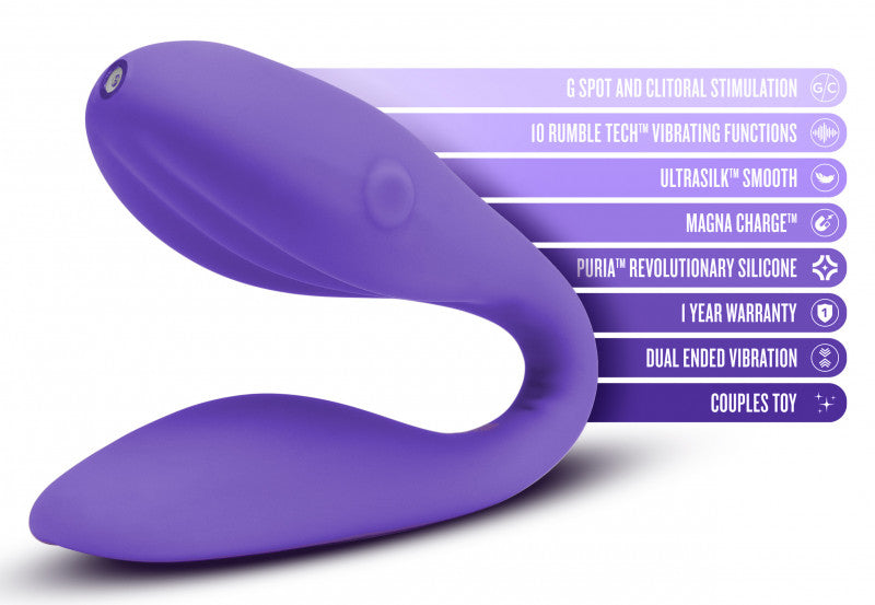Wellness - Duo - Purple