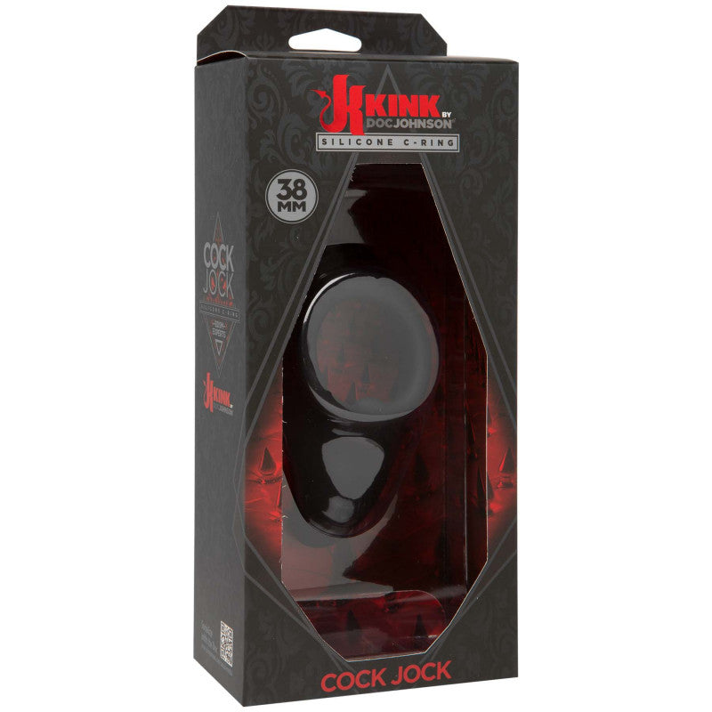 Jock Silicone C-Ring