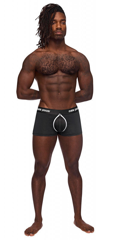 The Helmet Short - Large - Black