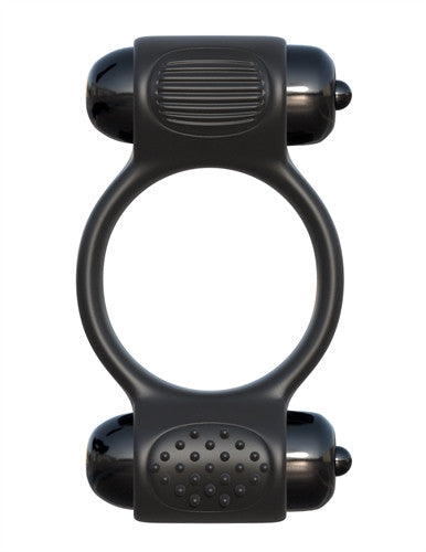 Fantasy C-Ringz Magic Touch Couples Ring - Black