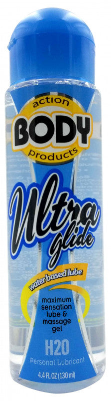 Ultra Glide Lubricant - 4.8 Oz.