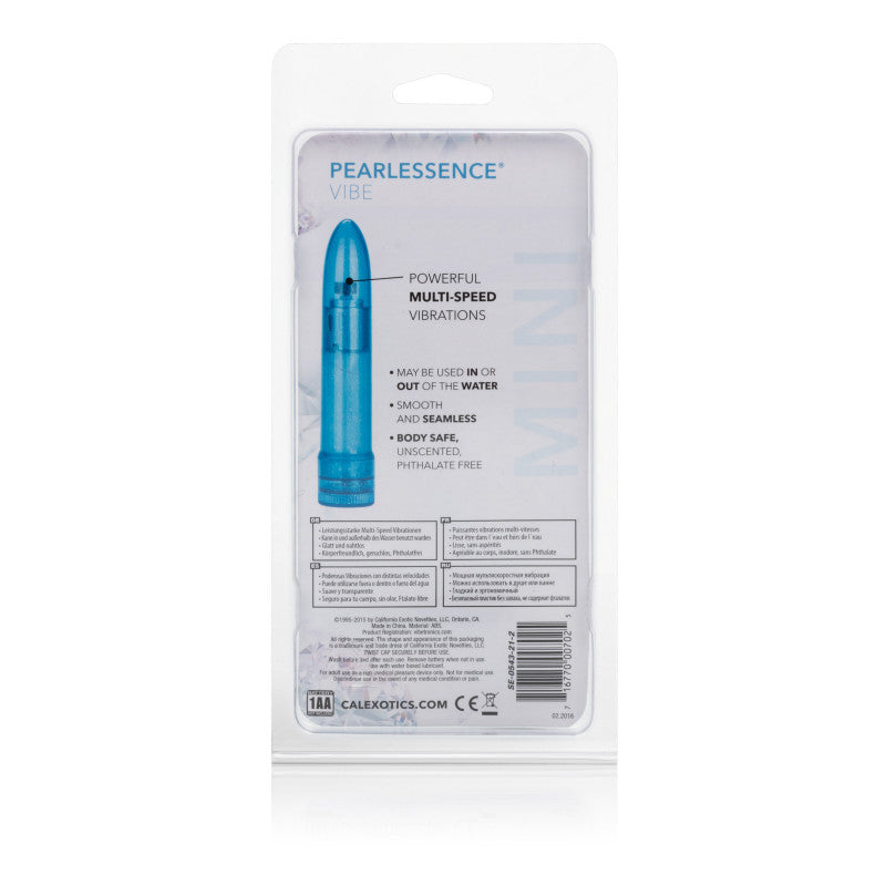 Mini Pearlessence Multi-Speed Sky Blue 4.5in Vibe