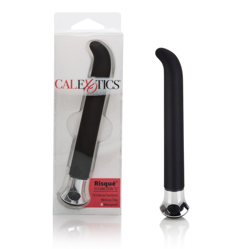 10-Function Risque G Vibe - Black