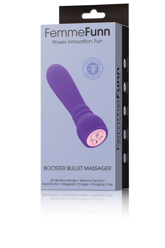 Bullet - Purple