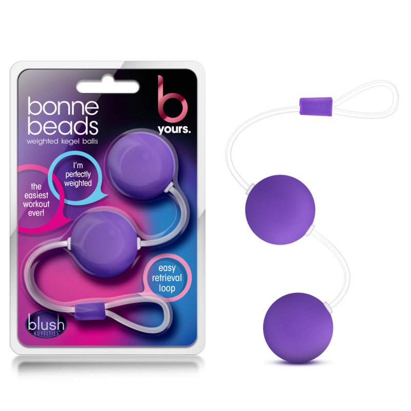 B Yours - Bonne Beads - Purple