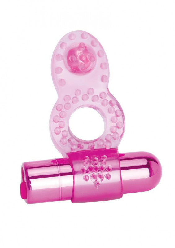 Bodywand Deluxe Orgasm  Ring - Pink