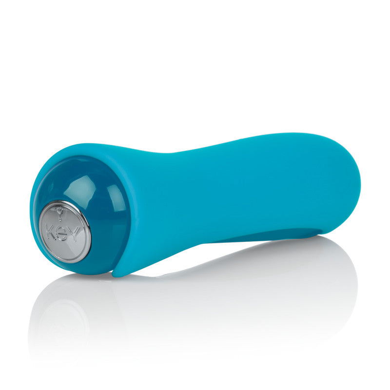 Key Io Mini Massager - Robin Egg Blue