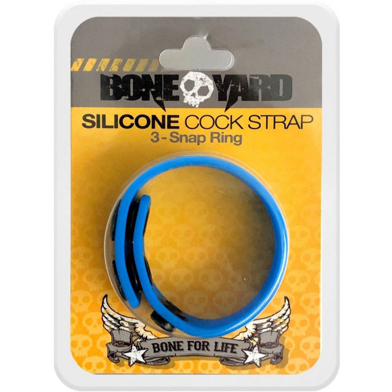 Silicone  Strap - Blue