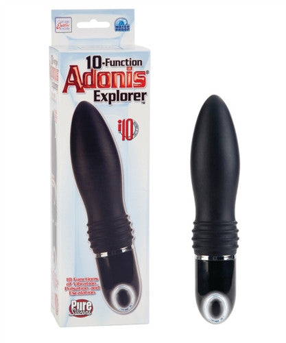 10-Function Adonis Explorer - Black