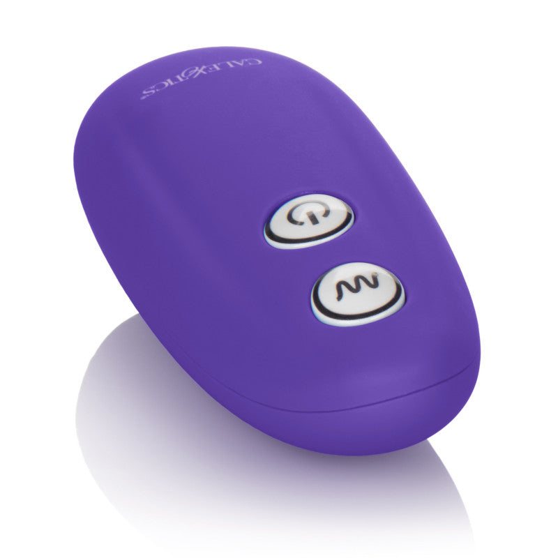 Posh 7-Function Lovers Remote - Purple