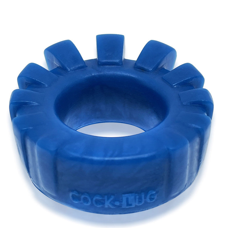 Lug Lugged Ring -  Marine Blue