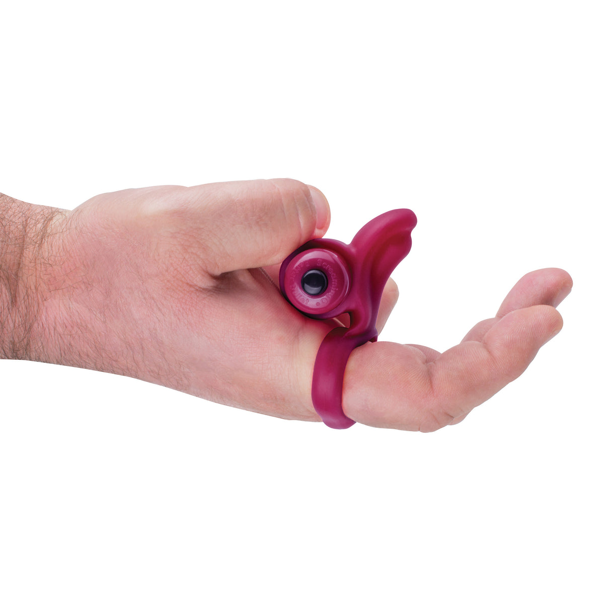 You-Turn 2 Finger Fun Vibe - Merlot