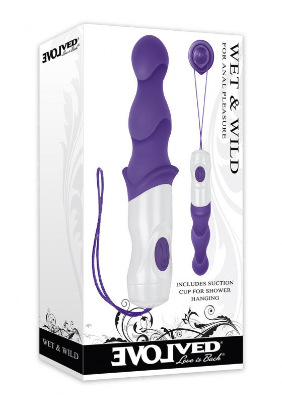 Evolved Wet &amp; Wild