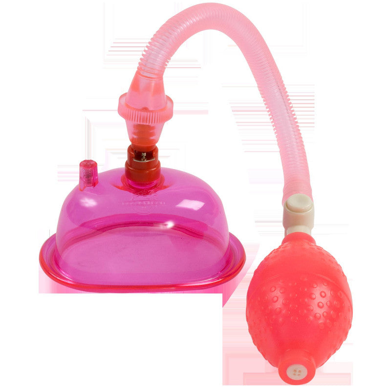 P Pump - Pink