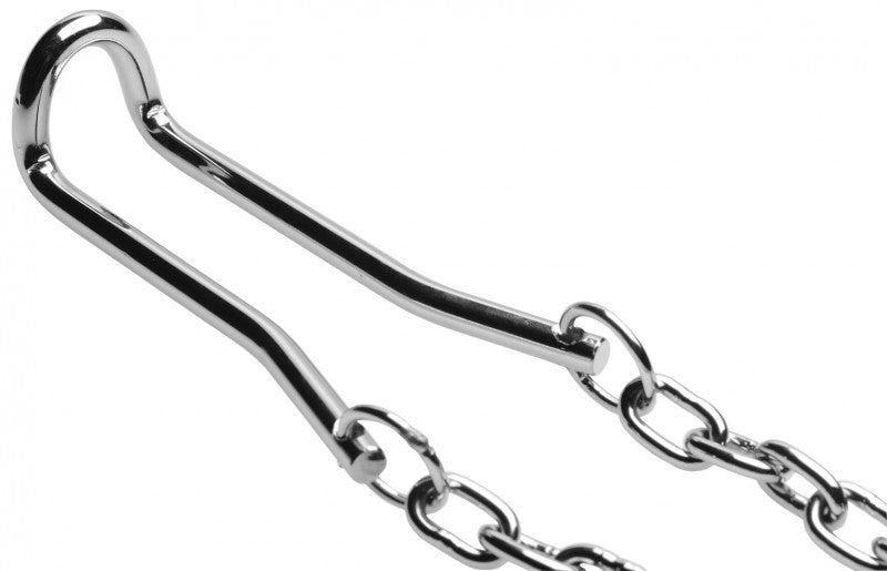Hitch Metal Ball Stretcher With Chains