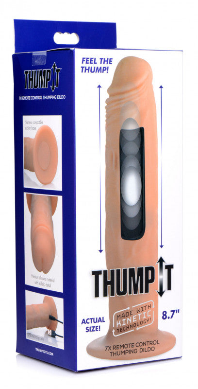 7x Remote Control Thumping  - Large