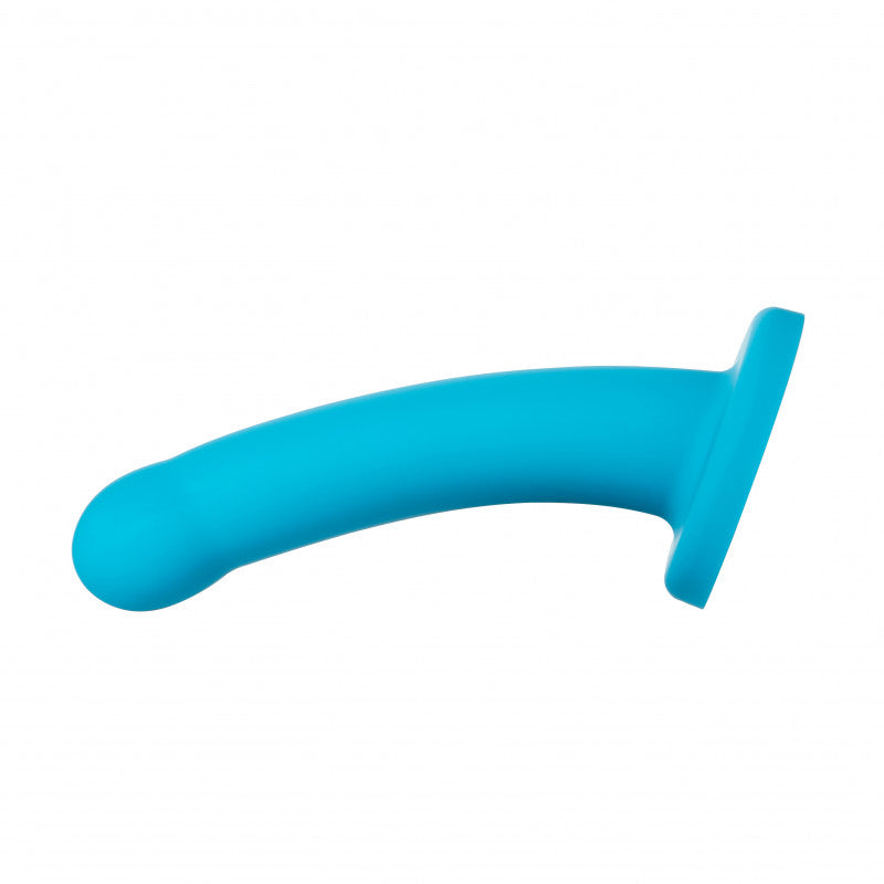 Nexus Collection - Hux - 7 Inch Silicone  -  Turquoise