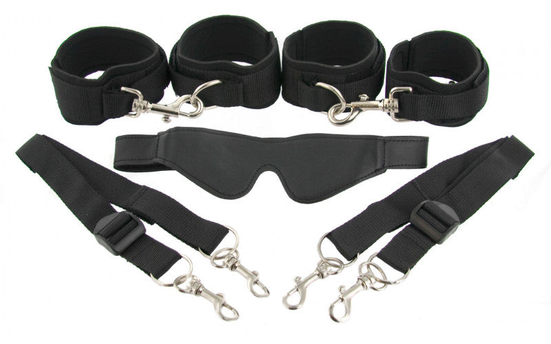 Sado 7 Piece Restraint System
