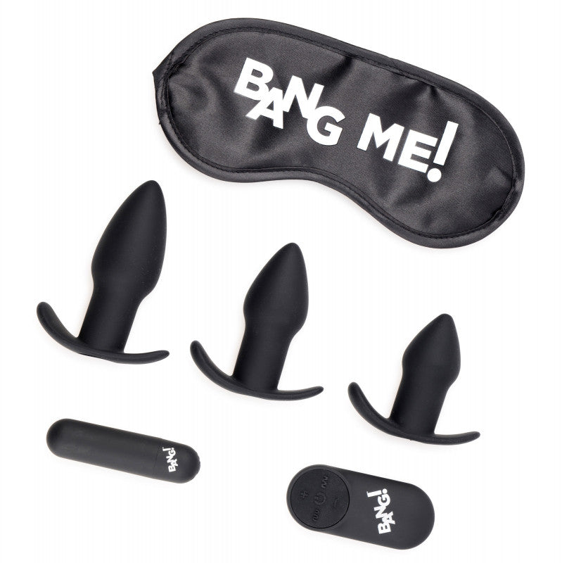 Remote Backdoor Adventure Kit
