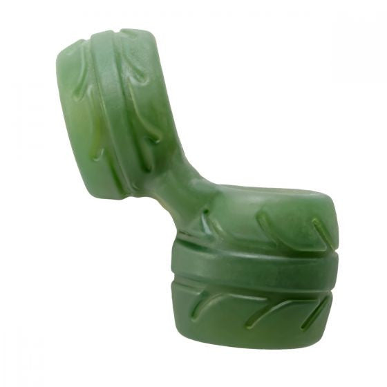 Silaskin Cock and Ball - Green