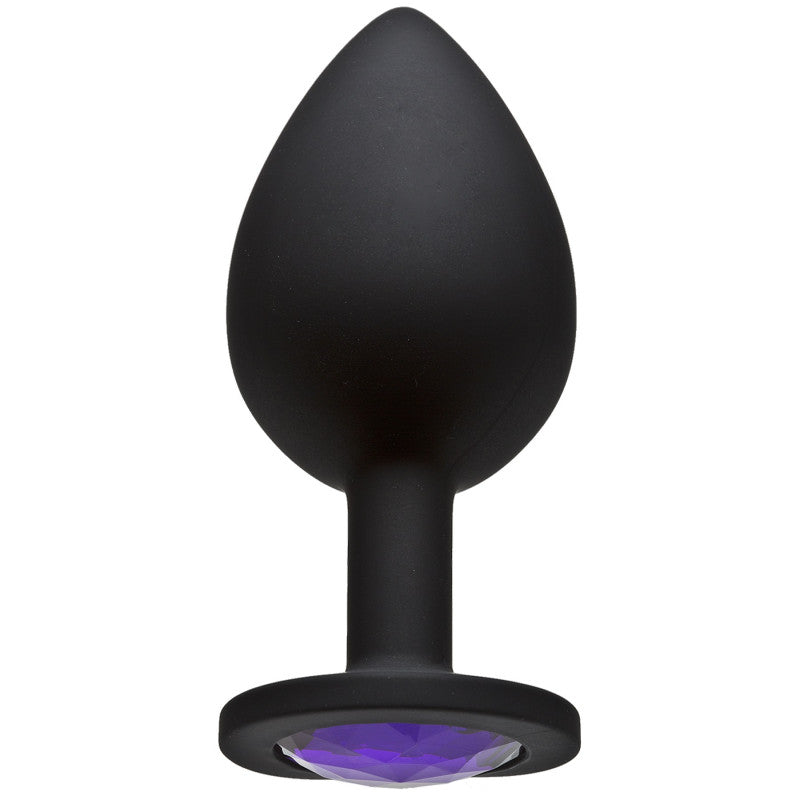 Booty Bling - Purple - Large