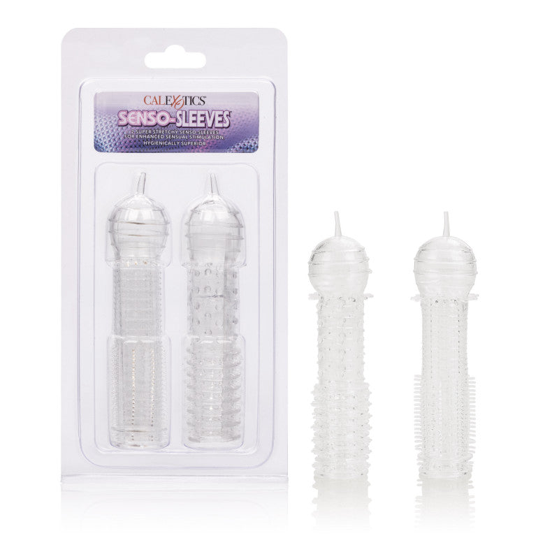 Silicone-Sleeve 2 Pack
