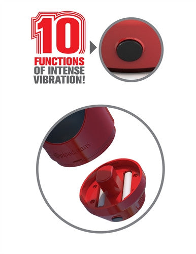 Pipedream Extreme Mega Grip Mouth Stroker