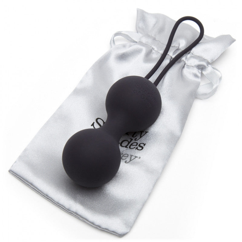 Fifty Shades of Grey Inner Goddess Color-Changing Jiggle Balls 3.1oz