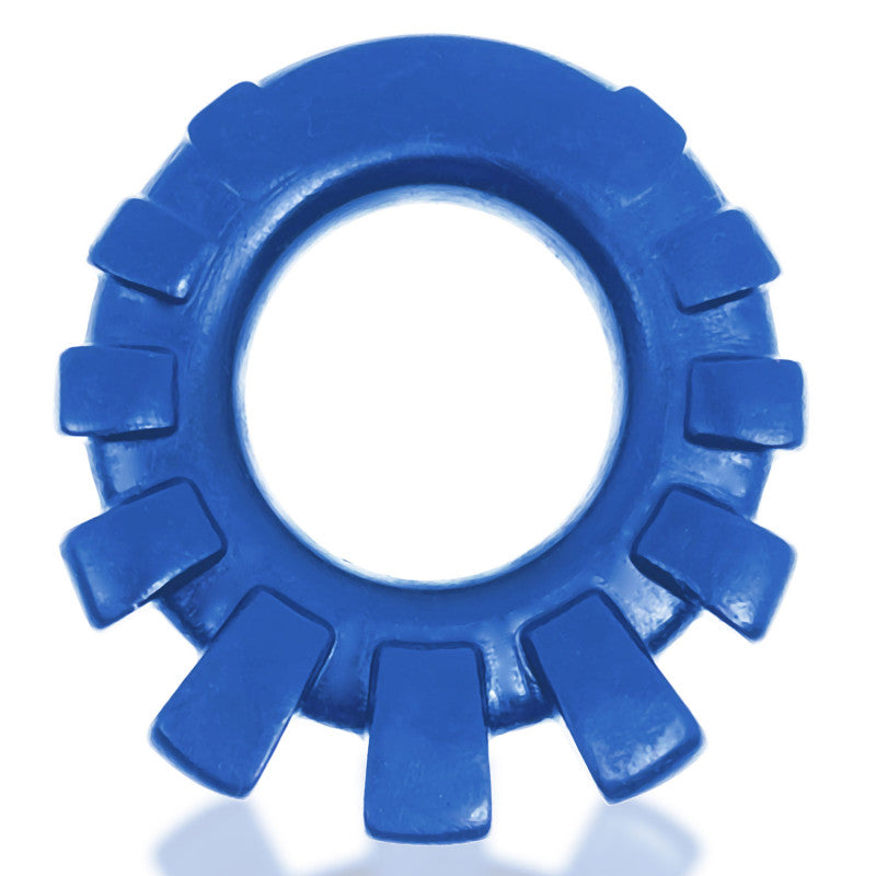 Lug Lugged Ring -  Marine Blue