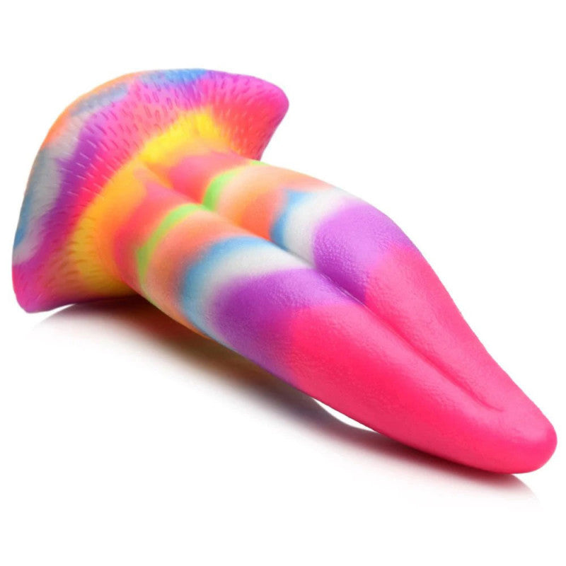 Unicorn Kiss - Unicorn Tongue - Glow-in-the-Dark - Silicone