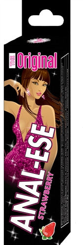 Anal-Ese Strawberry - .5 Oz.