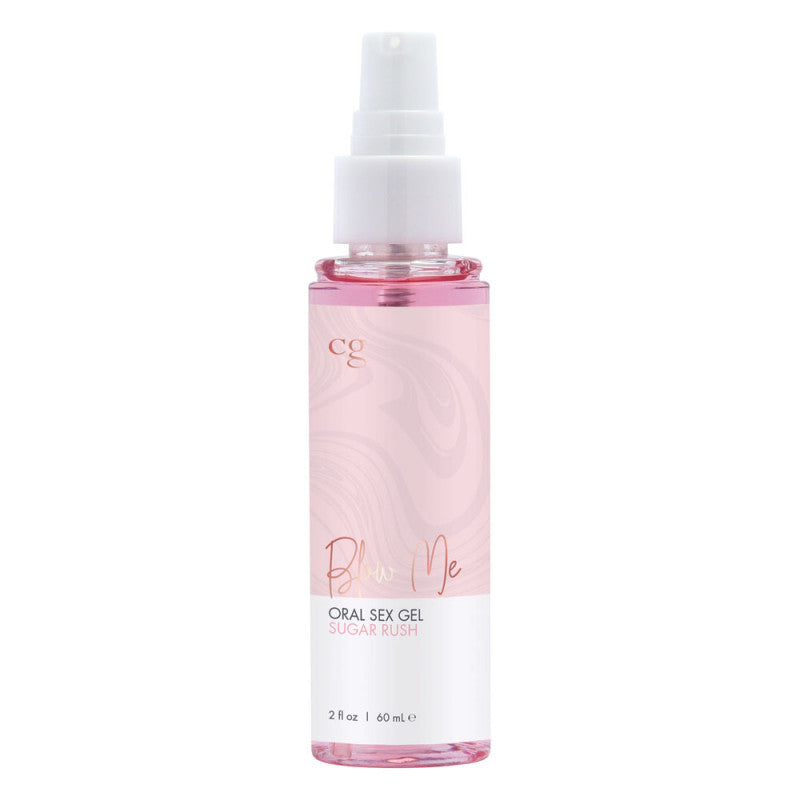 Blow Me  Sex Gel Sugar Rush 2 Fl Oz