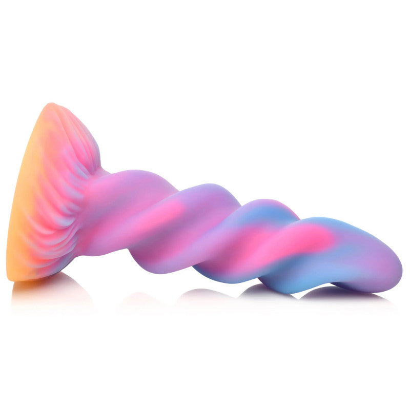 Moon Rider Glow-in-the-Dark Unicorn