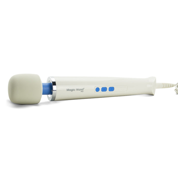 Magic Wand Plus - White