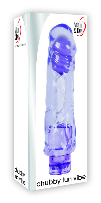 Chubby Fun Vibe - Purple