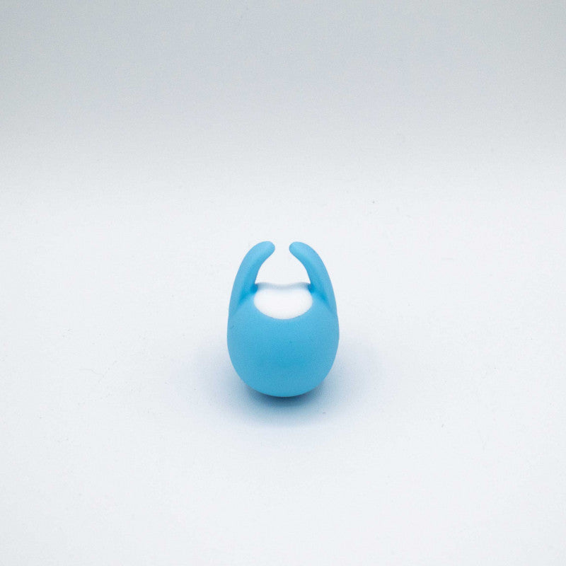 The Heavenly Humpback Finger Bullet Vibrator - Blue - SomethingSexyPlanet The Heavenly Humpback Finger Bullet Vibrator - Blue - SomethingSexyPlanet