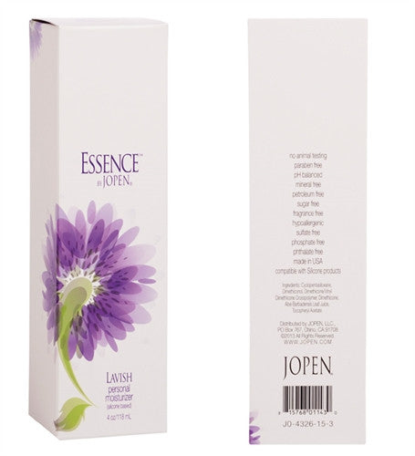 Essence Lavish - Personal Moisturizer - 4 Fl. Oz.