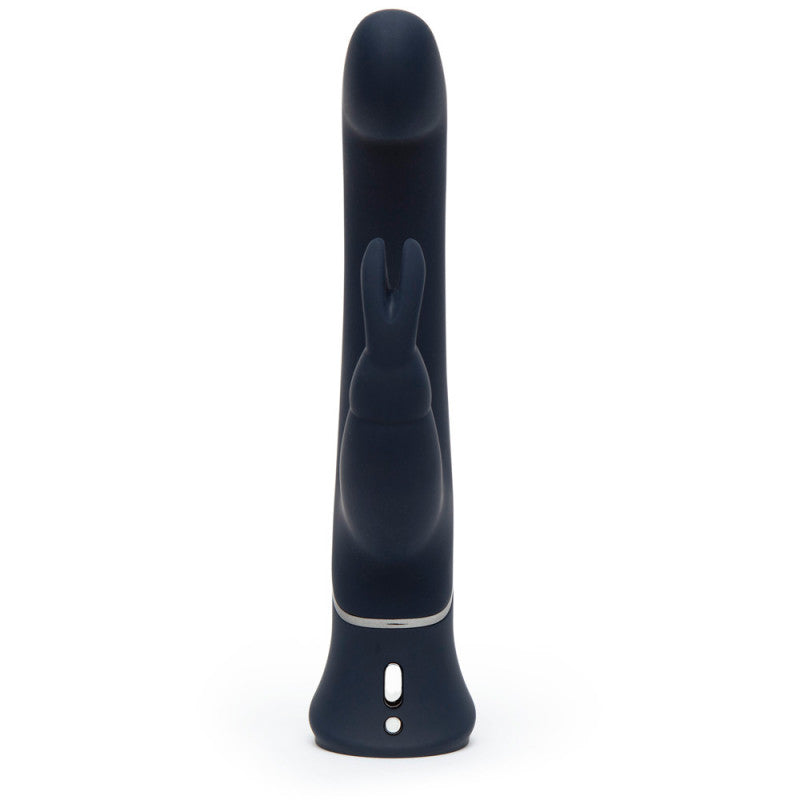 Fifty Shades Greedy  Dual Density G-Spot Rabbit Vibrator