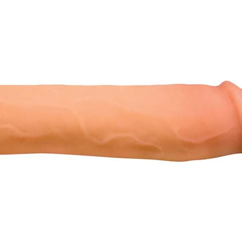 Wildfire Celebrity Series - Tommy Gunn Power Suction Cyberskin Penis Extension