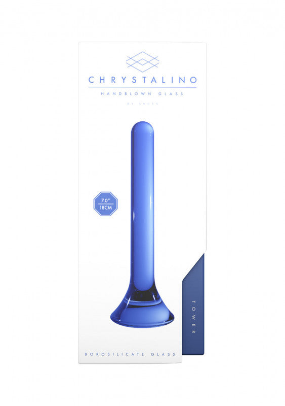 Chrystalino Tower - Blue