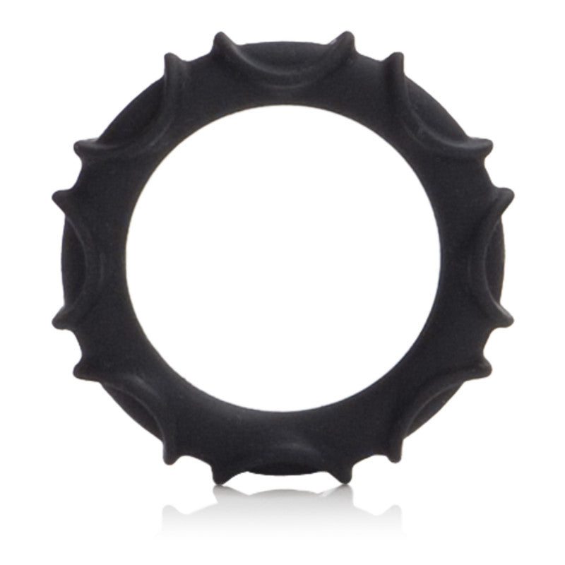 Adonis Silicone Ring Atlas Black