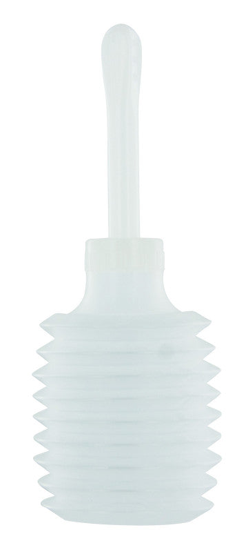 Disposable Enema-Douche Applicator - Clear